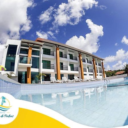 Pontas de Pedra Hotel Ponta De Pedras מראה חיצוני תמונה