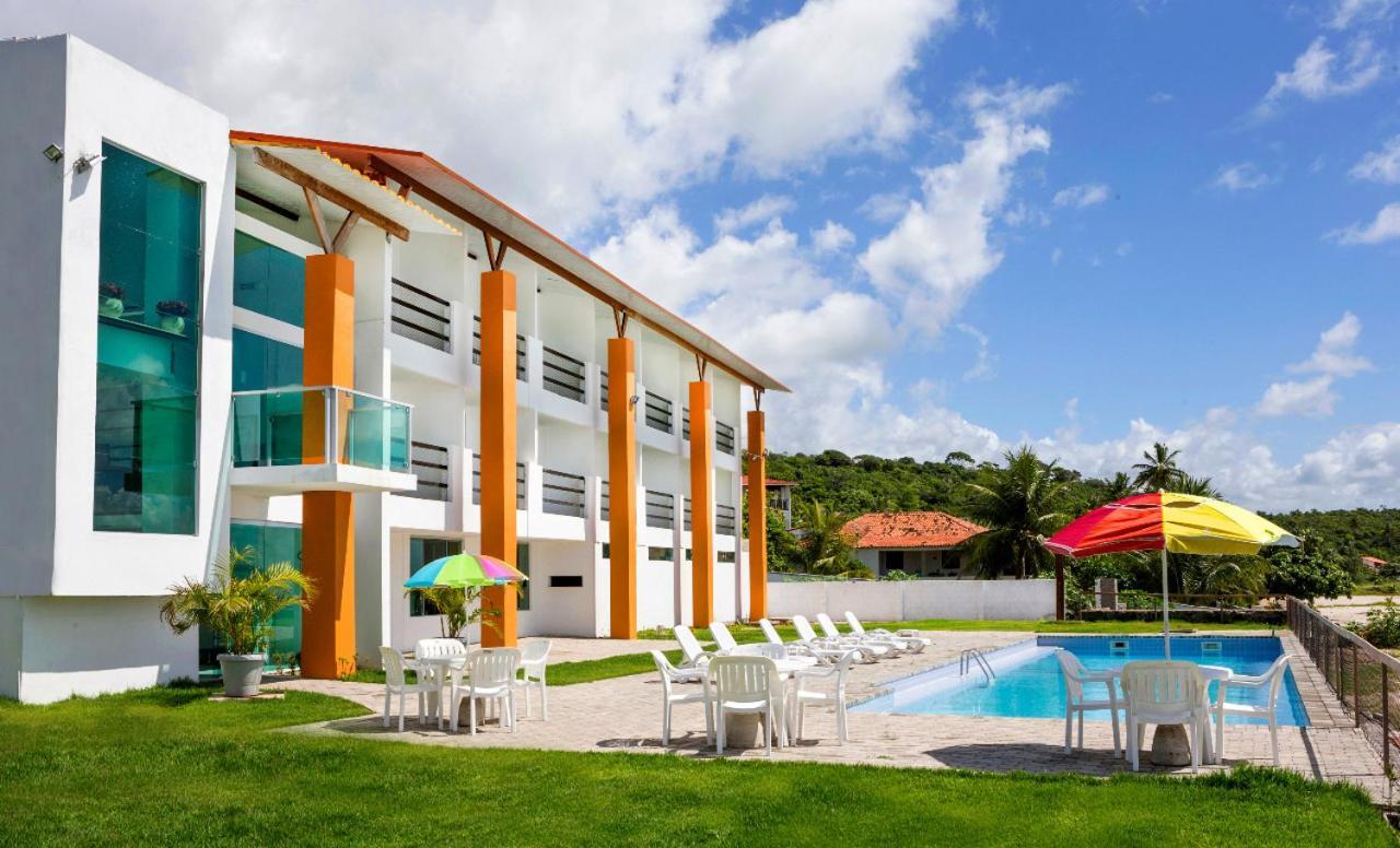 Pontas de Pedra Hotel Ponta De Pedras מראה חיצוני תמונה