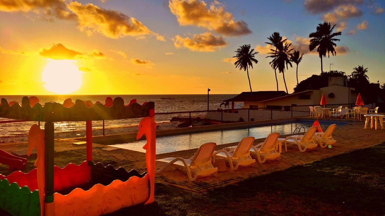 Pontas de Pedra Hotel Ponta De Pedras מראה חיצוני תמונה