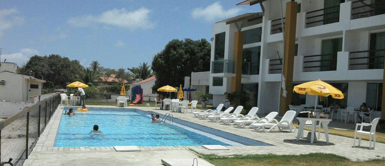 Pontas de Pedra Hotel Ponta De Pedras מראה חיצוני תמונה