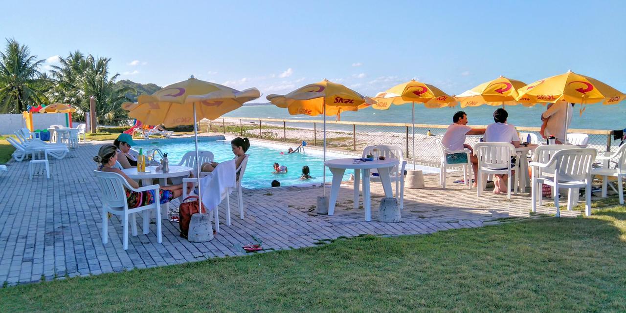 Pontas de Pedra Hotel Ponta De Pedras מראה חיצוני תמונה