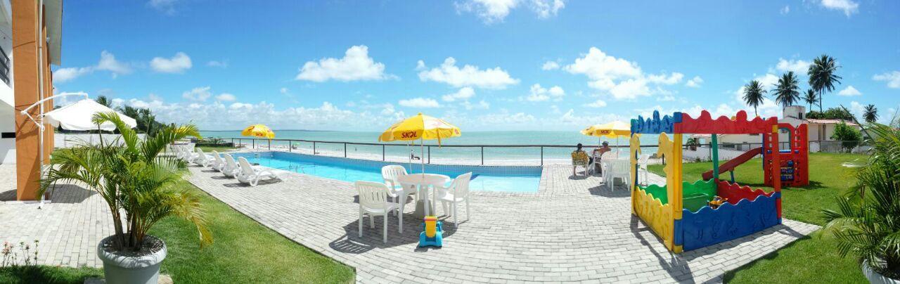 Pontas de Pedra Hotel Ponta De Pedras מראה חיצוני תמונה