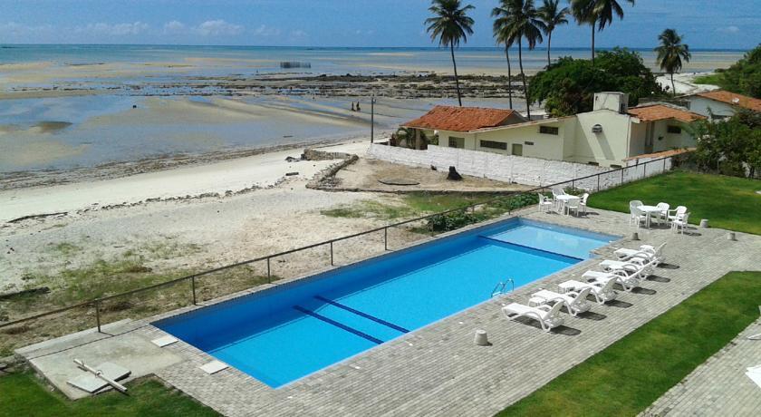 Pontas de Pedra Hotel Ponta De Pedras מראה חיצוני תמונה