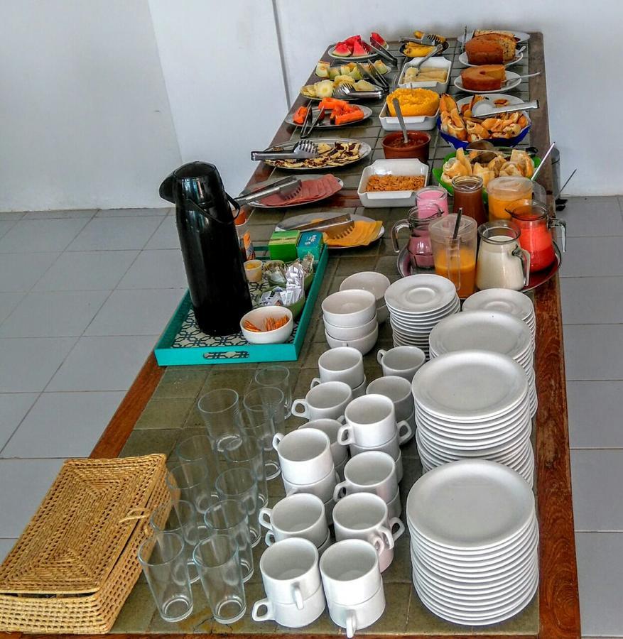 Pontas de Pedra Hotel Ponta De Pedras מראה חיצוני תמונה