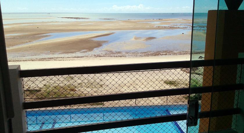Pontas de Pedra Hotel Ponta De Pedras מראה חיצוני תמונה