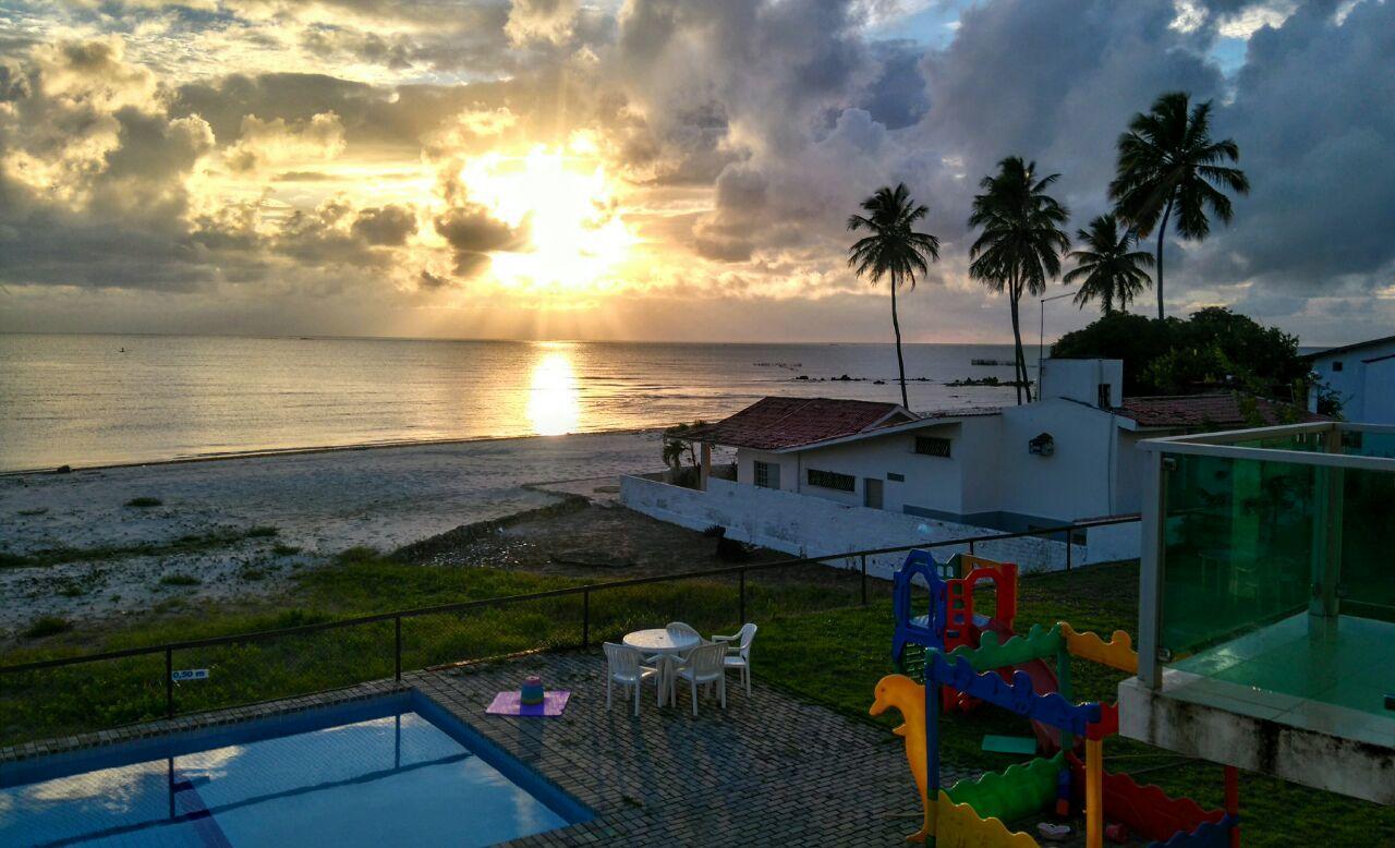 Pontas de Pedra Hotel Ponta De Pedras מראה חיצוני תמונה