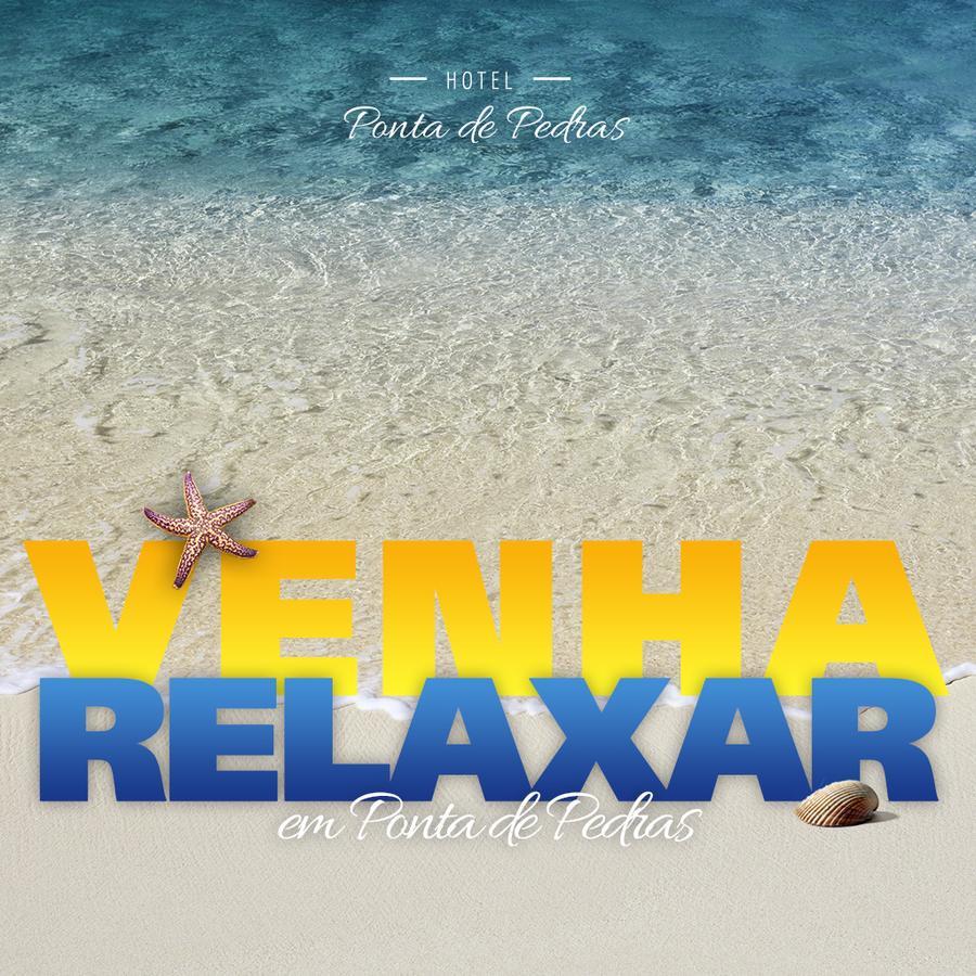 Pontas de Pedra Hotel Ponta De Pedras מראה חיצוני תמונה