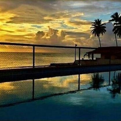 Pontas de Pedra Hotel Ponta De Pedras מראה חיצוני תמונה