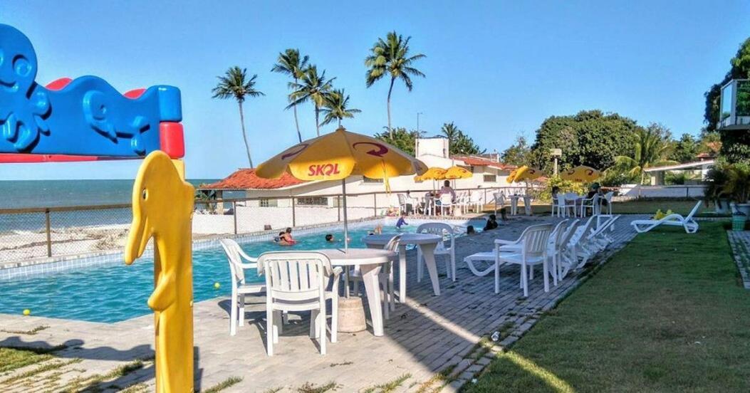 Pontas de Pedra Hotel Ponta De Pedras מראה חיצוני תמונה