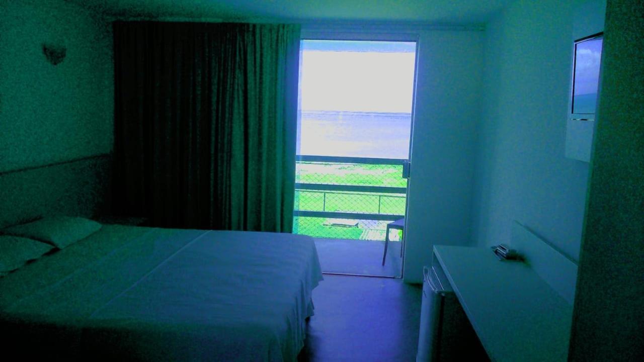 Pontas de Pedra Hotel Ponta De Pedras מראה חיצוני תמונה
